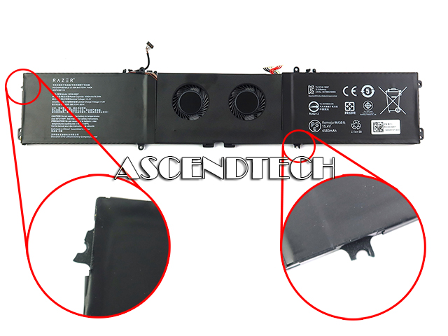 Razer Battery 4583Mah Cn-B-1-Rc30-0287 Razer Battery 4583Mah Cn-B-1-Rc30-0287