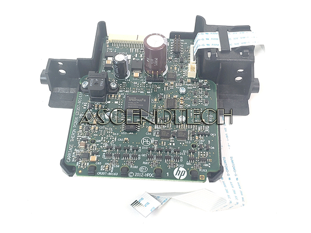 Hp Dj T920 Carriage Board Cr357-80163 Hp Dj T920 Carriage Board Cr357-80163