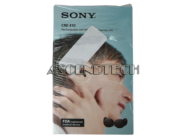 Sony Cre-E10 Bluetooth Anc Hearing Aids