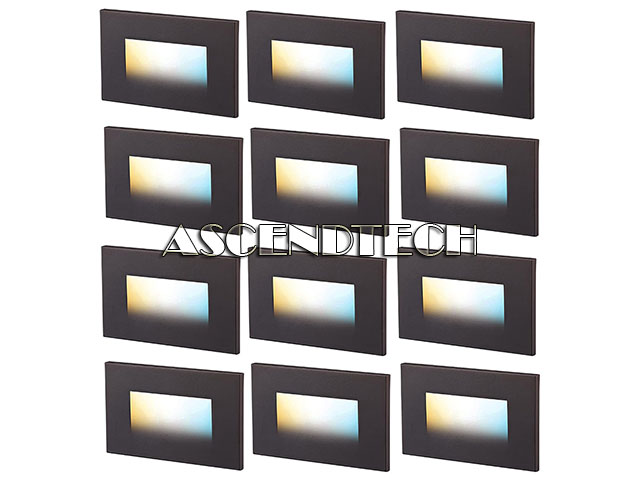 Cloudy Bay Step Light Cbst003orb3c-12Pk Cloudy Bay Step Light Cbst003orb3c-12Pk. Model: Cri90