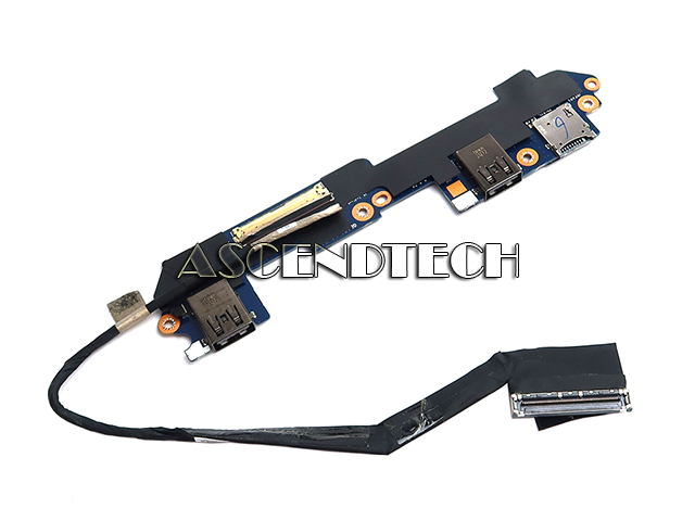 Dell Alienware X17 R1 I/O Board Ctwy7