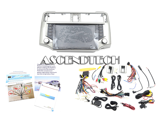 Wowivid Car Radio For Toyota 4Runner Wowivid Car Radio For Toyota 4Runner . Part Number: Car_Radio_Nob
