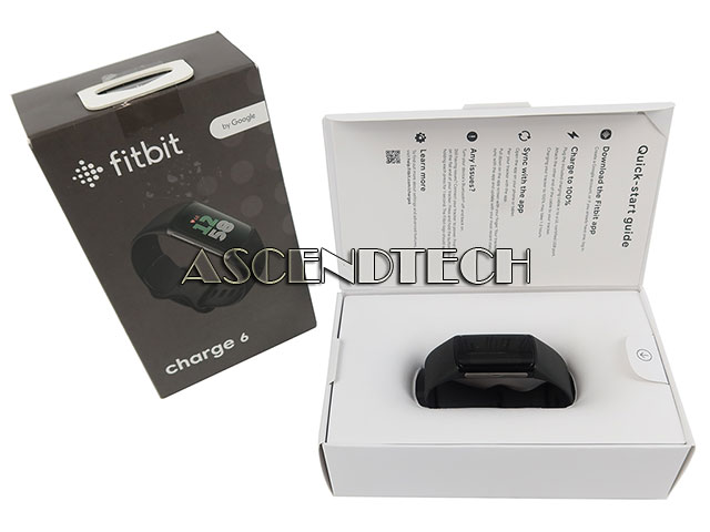 Fitbit Charge 6 Activity Fitness Tracker Fitbit Charge 6 Activity Fitness Tracker