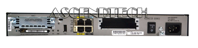 1861 Router 1800 Series 1841 Model | Cisco 1800 Series 1841 Services Router