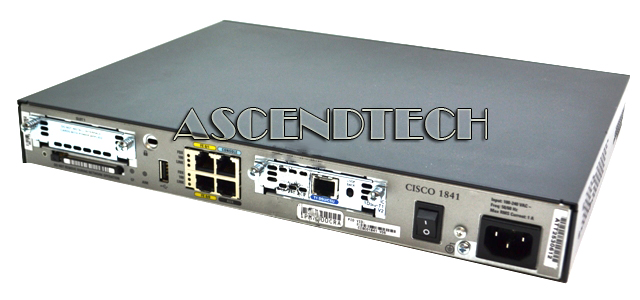 1800 Series 1841 Model | Cisco 1800 1841 Router W/1-Port Card