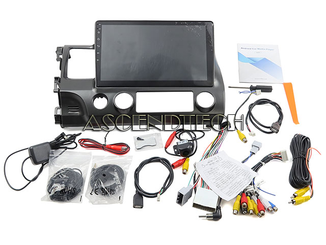 Podofo 10.1" Car Stereo For Civic 06-11 Podofo 10.1" Car Stereo For Civic 06-11. Part Number: Civic_06-11_Car_Stereo