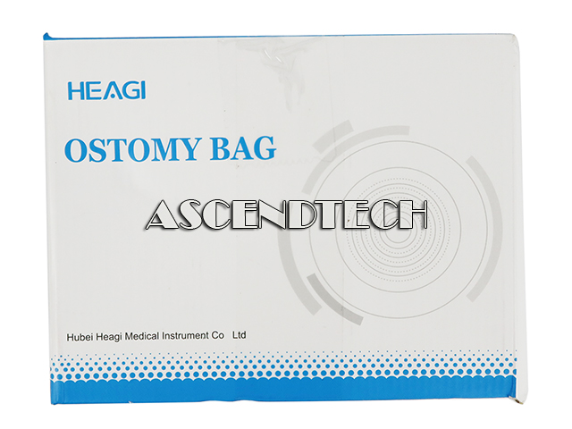Heagi 60-Pack Ventilate Colostomy Bags Heagi 60-Pack Ventilate Colostomy Bags. Part Number: Colostomy_Bags_Nob