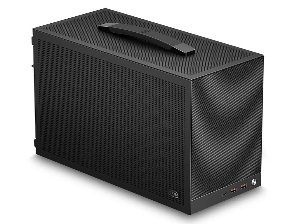 Compact Home/Office Mini-Itx Desktop Pc Compact Home/Office Mini-Itx Desktop Pc. Part Number: 16Gb/500Gb Am5 Ddr5. Model: Amd Ryzen 5 9600X