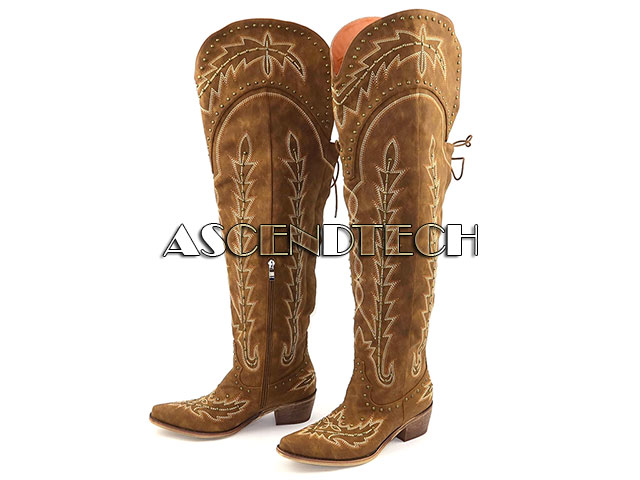 Lishan Woman Us 9.5 Eur 40 Cowgirl Boots Lishan Woman Us 9.5 Eur 40 Cowgirl Boots. Part Number: Cowgirl_Boots_9.5Us