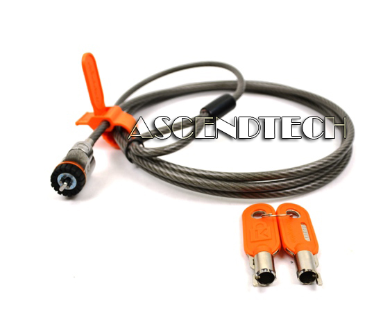 D2507 | Kensington D2507 Keyed Notebook Lock Kit
