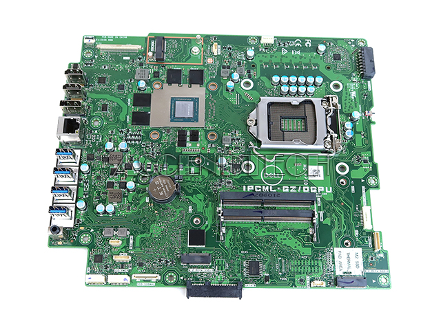 Dell Optiplex 7480 Aio Motherboard D54vk Dell Optiplex 7480 Aio Motherboard D54vk. Part Number: D54vk 0D54vk Cn-0D54vk. Model: Ipcml-Gz/Dgpu