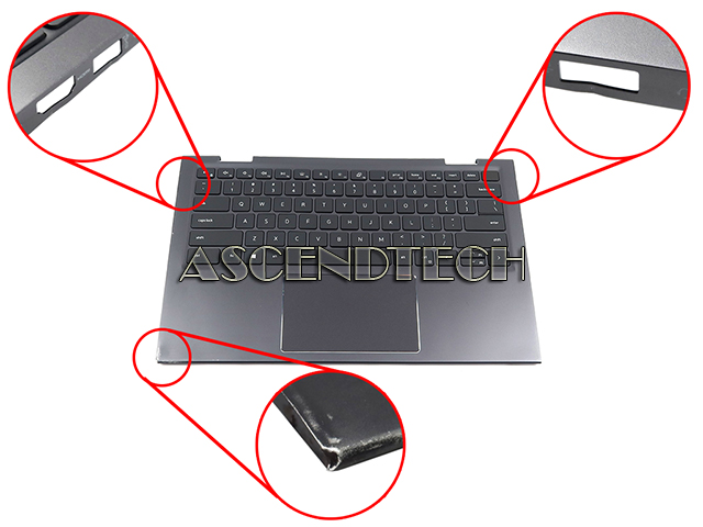 Dell 7415 2In1 Kb Palmrest Tp Assy D7tnc Dell 7415 2In1 Kb Palmrest Tp Assy D7tnc. Part Number: D7tnc 0D7tnc Cn-0D7tnc