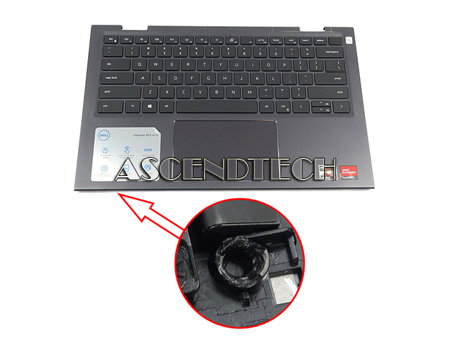 Dell 7415 2In1 Kb Palmrest Tp Assy D7tnc Dell 7415 2In1 Kb Palmrest Tp Assy D7tnc. Part Number: D7tnc 0D7tnc Cn-0D7tnc