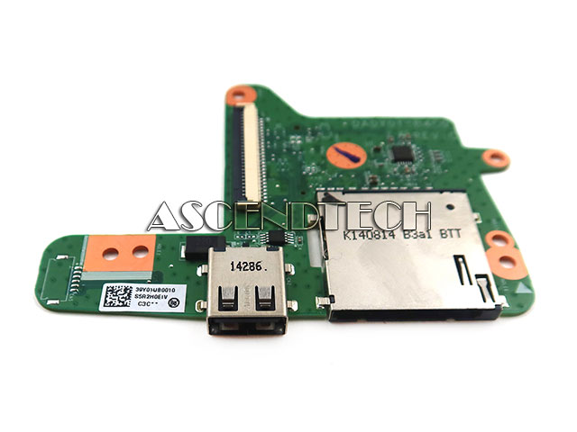 Hp 640 G1 Cr Usb I/O Board Da0y01tb4c0 Hp 640 G1 Cr Usb I/O Board Da0y01tb4c0
