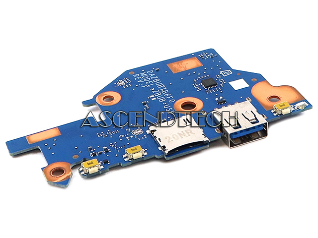 Acer Cp713-3W Usb I/O Board Dazbubtb6f0 Acer Cp713-3W Usb I/O Board Dazbubtb6f0. Model: Zbub-Usb