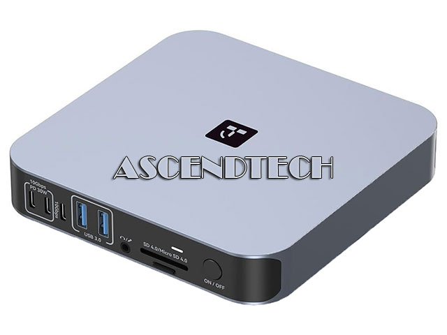 Tobenone Dc1501a 18-In-2 Docking Station Tobenone Dc1501a 18-In-2 Docking Station