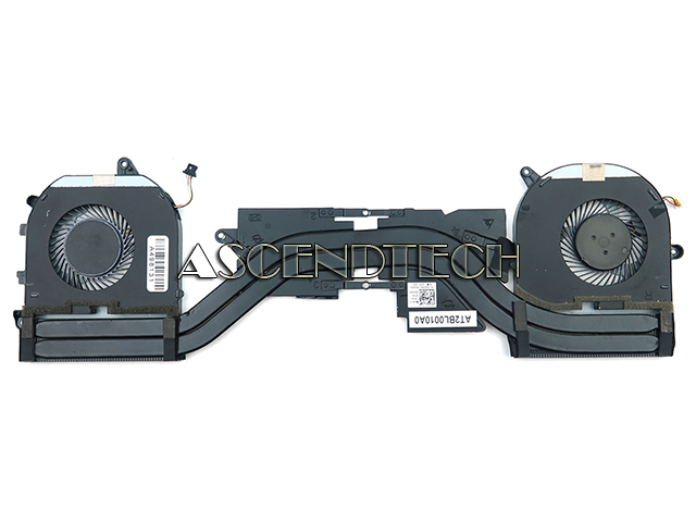 Dell Xps 15 9570 Heatsink Fan Assy 0G5n3 Dell Xps 15 9570 Heatsink Fan Assy 0G5n3. Part Number: 0G5n3 00G5n3 Cn-00G5n3