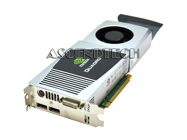 Nvidia Quadro Fx 4800 1.5Gb Video Card Nvidia Quadro Fx 4800 1.5Gb Video Card. Model: 900-50607-0100-001