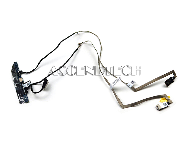 Dell 15 R3 Led Board W/ Cables Ls-D751p Dell 15 R3 Led Board W/ Cables Ls-D751p. Model: Bap10 Ls-D751p
