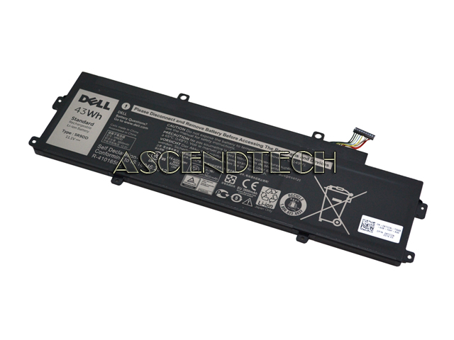 Dell 11.1V 43Wh 3800Mah Battery Ktccn Dell 11.1V 43Wh 3800Mah Battery Ktccn. Part Number: Ktccn 0Ktccn Cn-0Ktccn