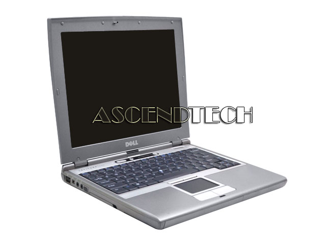 1.25GB RAM 40GB HDD | Dell Latitude D400 12.1