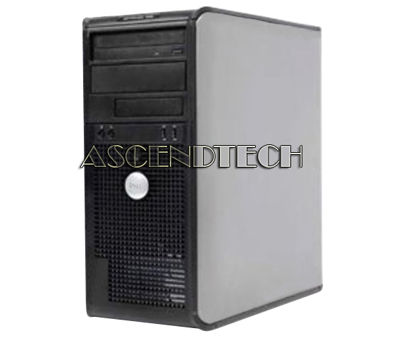 OptiPlex 745 Mini Tower | Dell Optiplex 745 Core E6600 Desktop