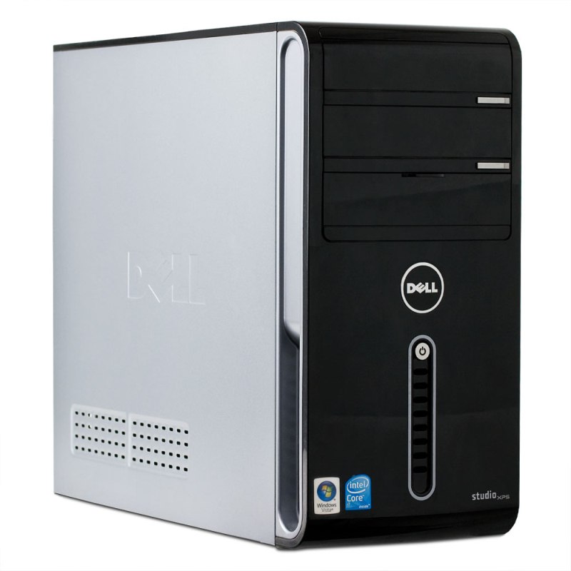 2.66GHz 6GB 750GB GT220 | Dell Studio Xps 435 Mt Intel Core I7-920