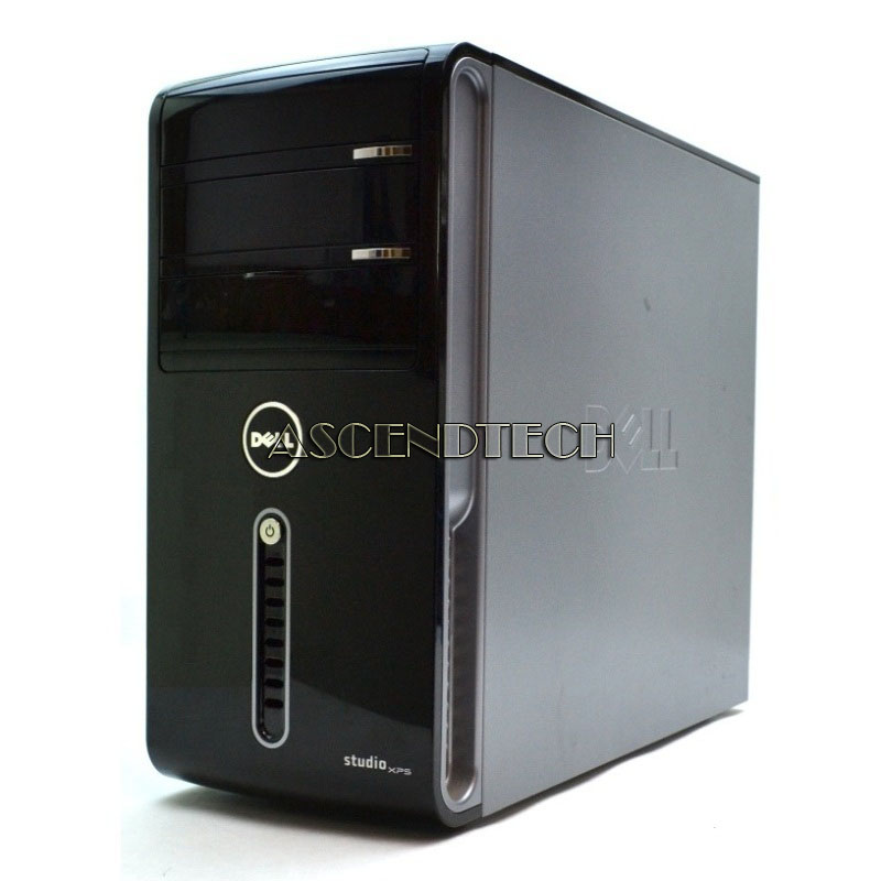 2.66GHz 6GB 750GB GT220 | Dell Studio Xps 435 Mt Intel Core I7-920