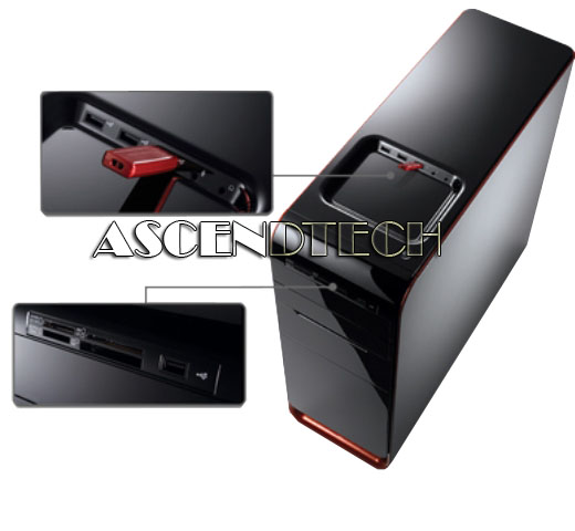 Win 7 Home 12GB DDR3 RAM | Dell Studio Xps 435T/9000 Intel Desktop