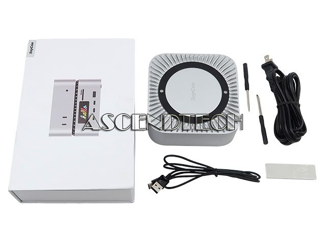 Raycue 165W Pd Aio Charger Dock Station Raycue 165W Pd Aio Charger Dock Station. Model: Dk5c1