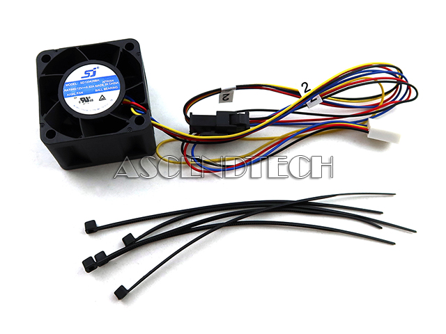 Lot Of 50 Quanta Cooling Fan Dq5dc44b073