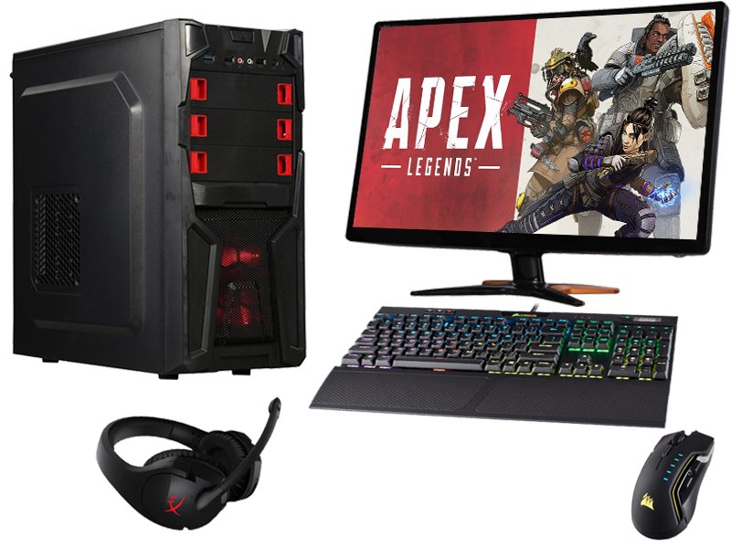 Entry Level Threadripper Gaming Pc Build Entry Level Threadripper Gaming Pc Build. Model: Threadripper 1900X Rx 550