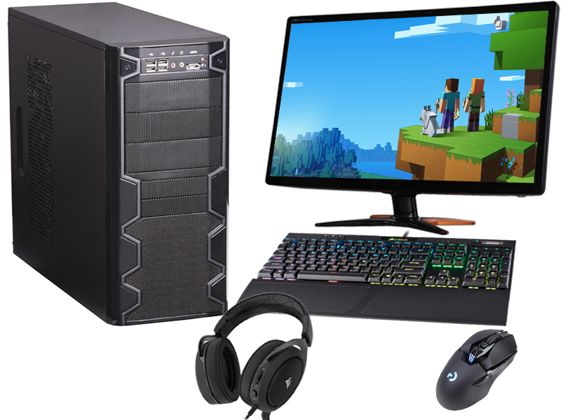 Mid Range 1151-300 Custom Gaming Pc Mid Range 1151-300 Custom Gaming Pc. Model: Int I7-8700K Gtx 1060 3Gb