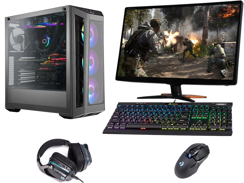 High End 1151-300 Custom Gaming Pc High End 1151-300 Custom Gaming Pc. Model: Int I9-9900 Rtx 2070 8Gb