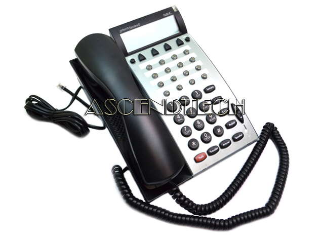 Nec Dterm Display Phone Dtp-16D-1(Bk) Nec Dterm Display Phone Dtp-16D-1(Bk). Model: Dtp-16D-1(Bk) 590041