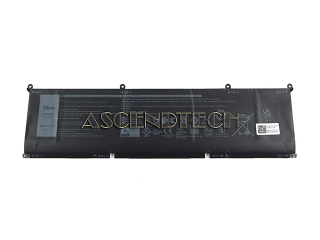 Dell Xps 15 9500 9510 Battery Dvg8m