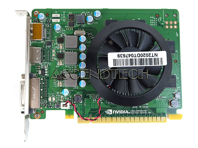 MS-V351 DVP9W 0DVP9W CN-0DVP9W | Dell Nvidia Geforce Gtx1050ti