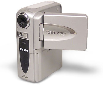 Gateway 2.1Mp Dv-S20 Pocket Multi-Cam Gateway 2.1Mp Dv-S20 Pocket Multi-Cam. Model: Mini Camcorder Dv-S20