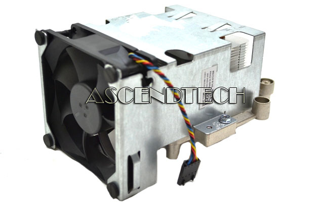 DW014 T278R | Dell Optiplex 960 Heatsink& Fan Dw014
