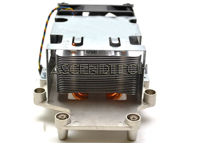 DW014 T278R | Dell Optiplex 960 Heatsink& Fan Dw014