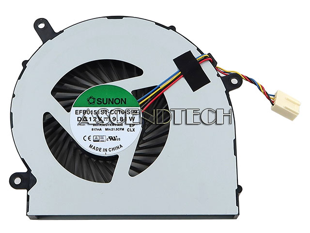 Ventola Dell Inspiron Aio 24-5459 V5450 5459 V5460 Fan Cpu Nuova Dc 12v Ventola Dell Inspiron Aio 24-5459 V5450 5459 V5460 Fan Cpu Nuova Dc 12v