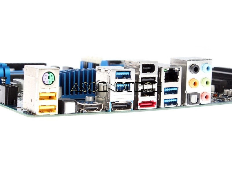 DZ77BH-55K G39008-400 | Intel Dz77bh-55K Lga1155 Z77 Motherboard