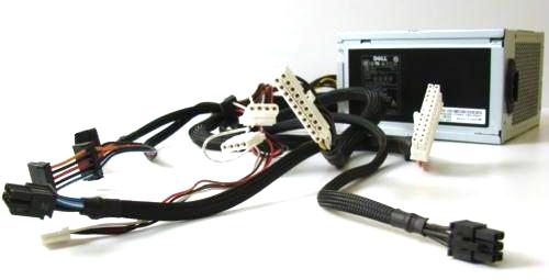 Dell 750 Watt Power Supply P/N 0Mg309