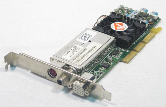 0N1707 n1707 102A0260611 | Dell 0N1707 9000 Pro Tv Tuner Video Card