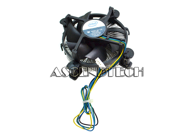 Intel Lga775 Heatsink Fan E30307-001 Intel Lga775 Heatsink Fan E30307-001. Model: 1A0127k00-Ufb