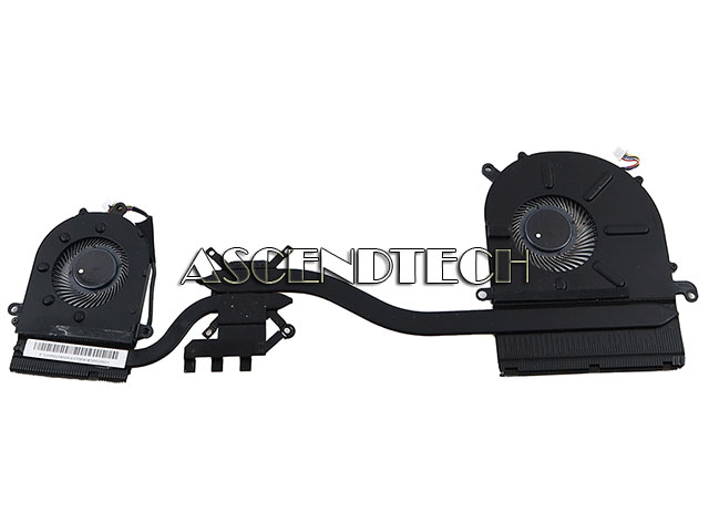 Msi 15 A10m Heatsink Fan Assy E320802460 Msi 15 A10m Heatsink Fan Assy E320802460