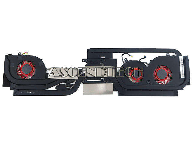 Msi Gs63vr 6Rf Cpu Heatsink Fan Assembly