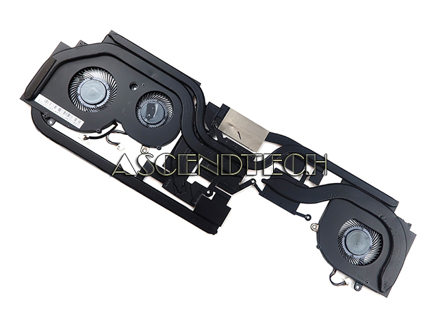 Msi Gs65 Ms-16Q4 Cpu Heatsink Fan Assy
