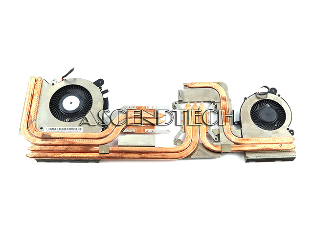 E32-2500540-A87 | Msi Gf65 Thin Heatsink Fan Assembly