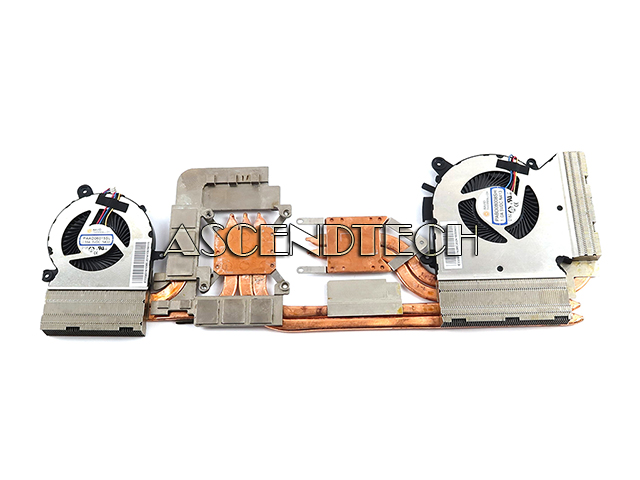 E32-2500540-A87 | Msi Gf65 Thin Heatsink Fan Assembly